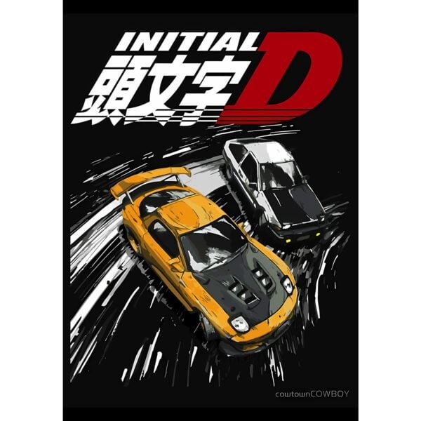 INITIAL D