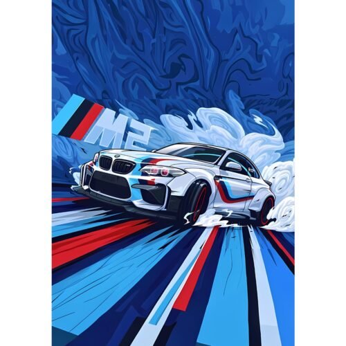 BMW M2 | CONCEPT CARS | CAR POSTERS