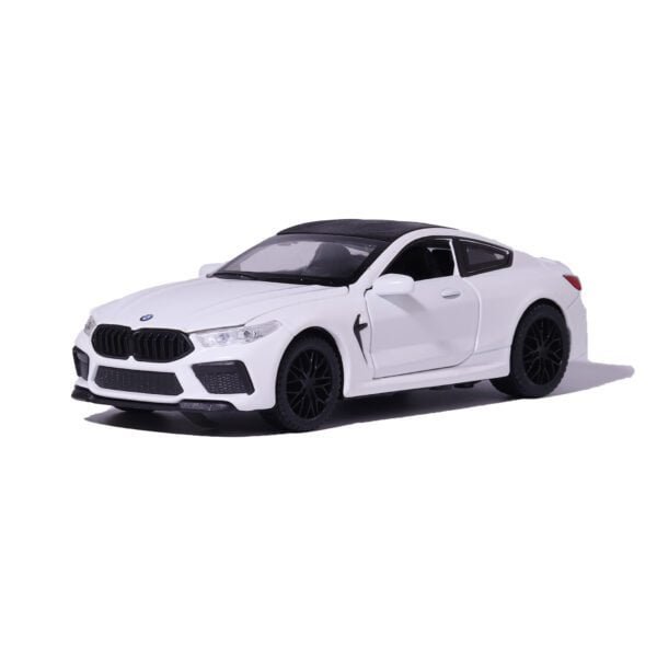 BMW M8 METAL DIE CAST CAR 1:32 SCALE (14*5cm)