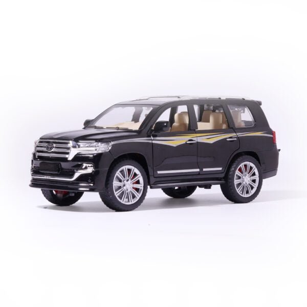 Land Cruiser 200 1:24 scale