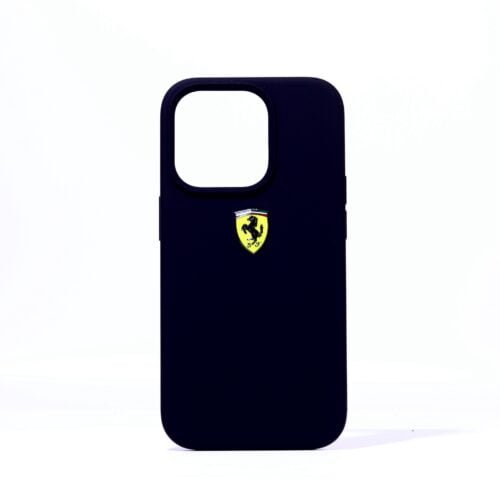 ferrari silicone case