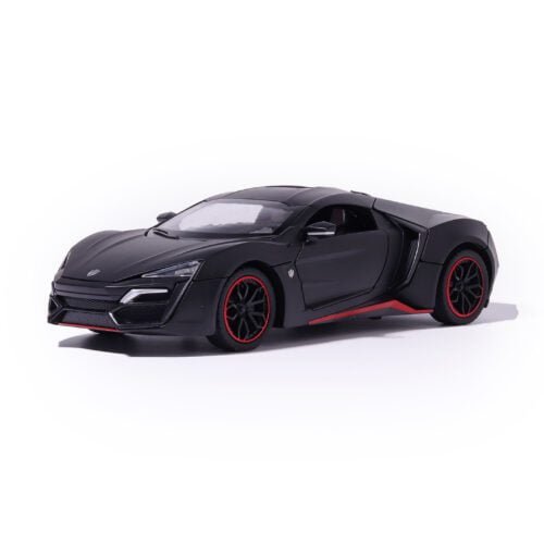 Lykan HyperSport 1:24 model