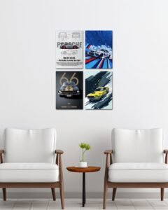 wall poster