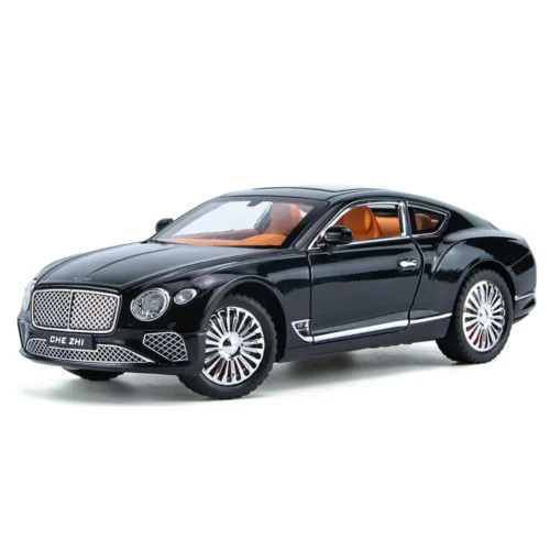 1:24 Scale Bentley Continental GT | Diecast Scale Model