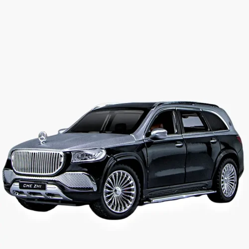 1:24 Scale Mercedes Maybach GLS600 | Diecast Scale Model