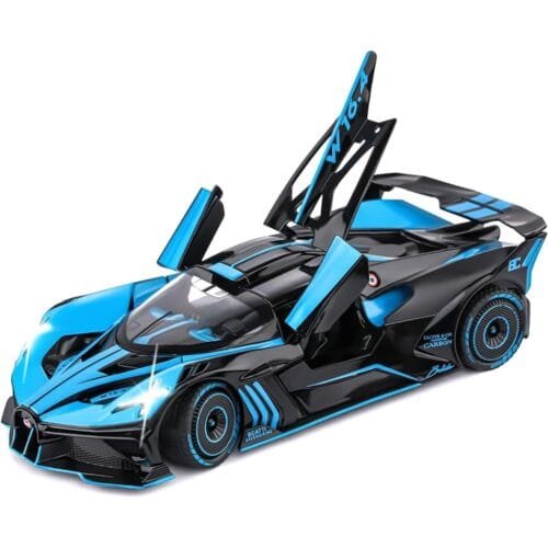 1:24 Scale Bugatti Bolide | Diecast Model | Bugatti