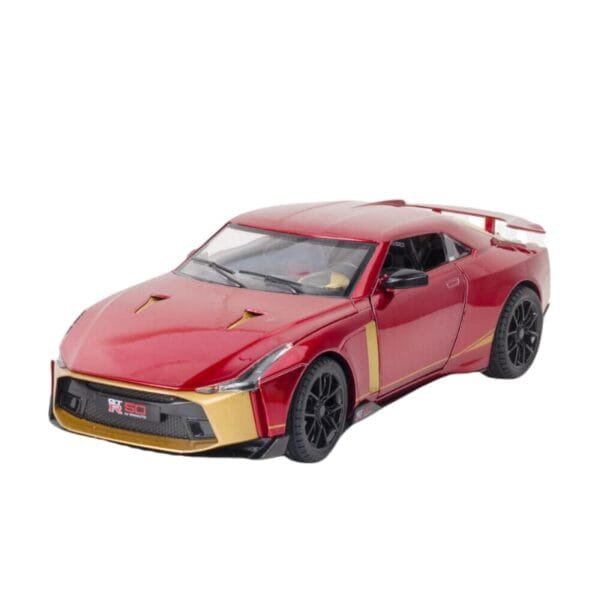 1:24 Scale Nissan GTR-50 | Diecast Model | Nissan