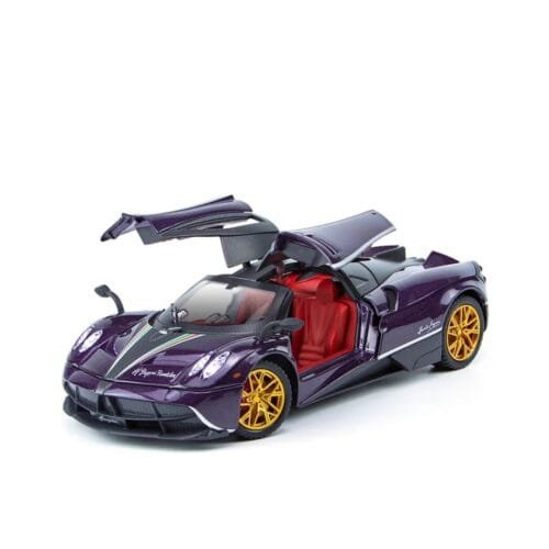 1:24 Scale Pagani Huayra | Diecast Model | Pagani